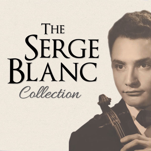 The Serge Blanc Collection